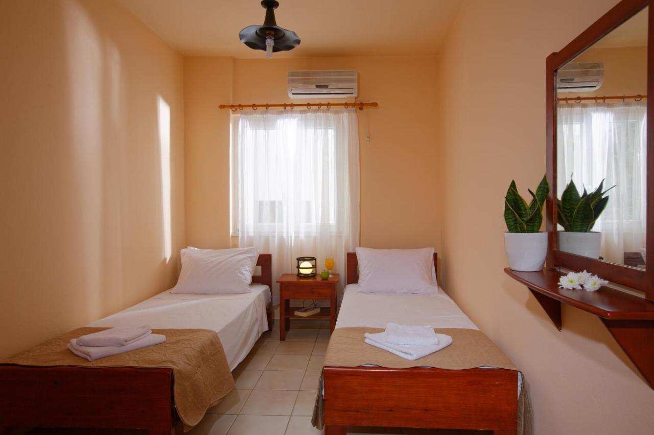 Semeli Stalis Apartments Exterior foto