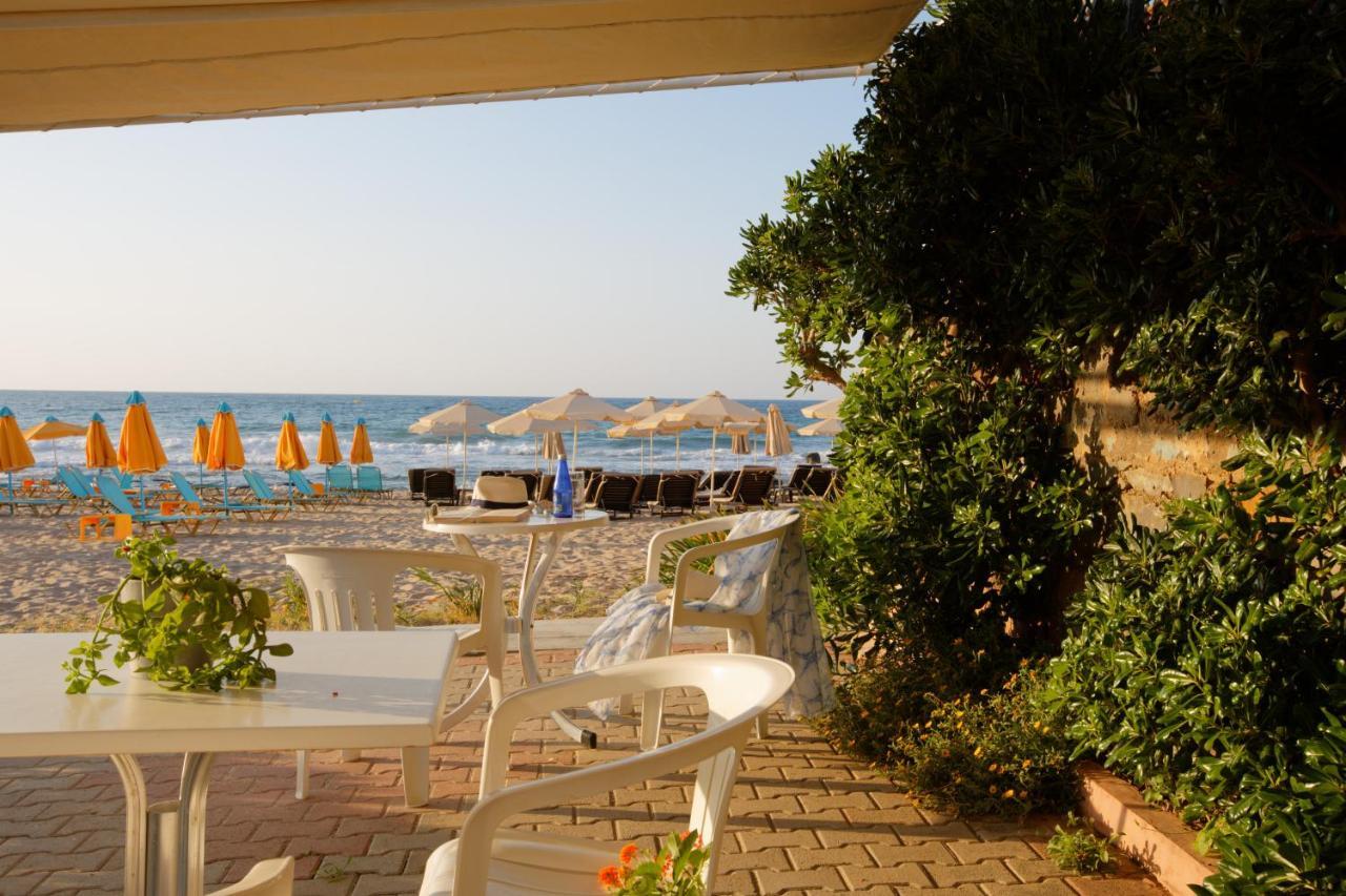 Semeli Stalis Apartments Exterior foto